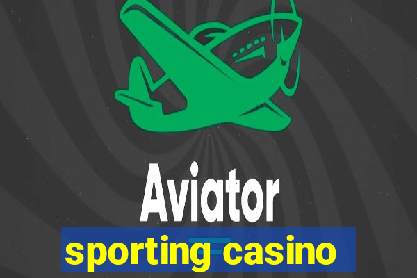 sporting casino