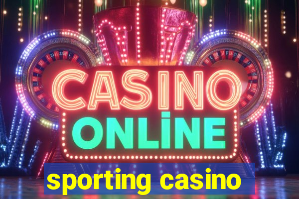 sporting casino