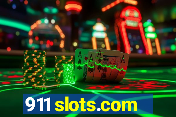 911 slots.com