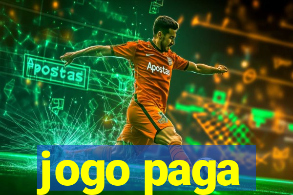 jogo paga