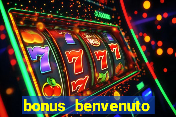 bonus benvenuto bingo lottomatica