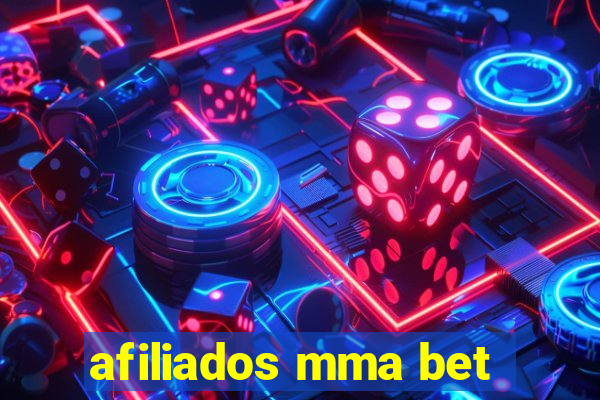 afiliados mma bet