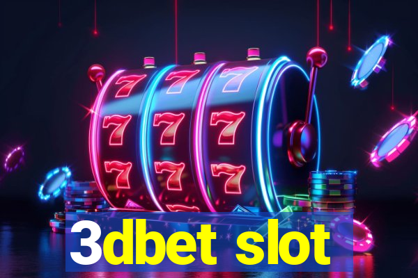 3dbet slot