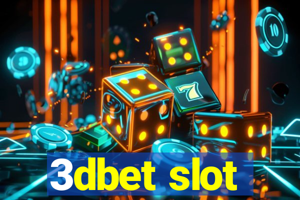 3dbet slot