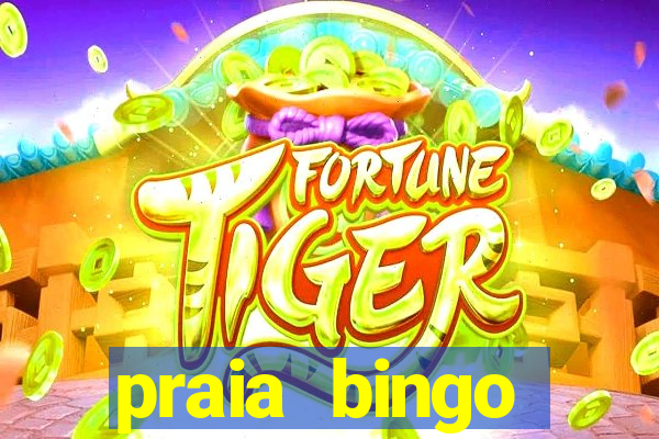 praia bingo dinheiro infinito 2022