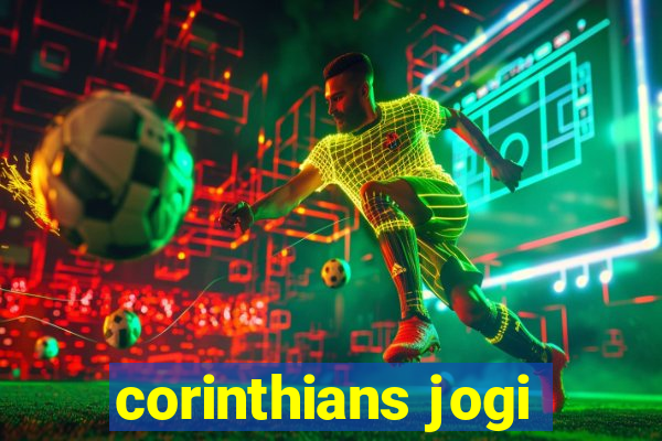 corinthians jogi