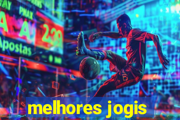 melhores jogis