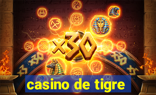 casino de tigre