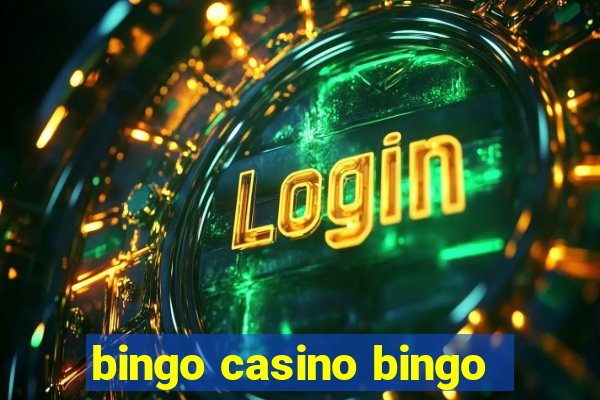 bingo casino bingo