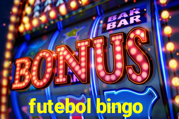 futebol bingo