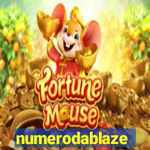 numerodablaze