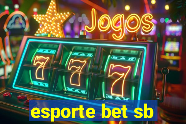 esporte bet sb