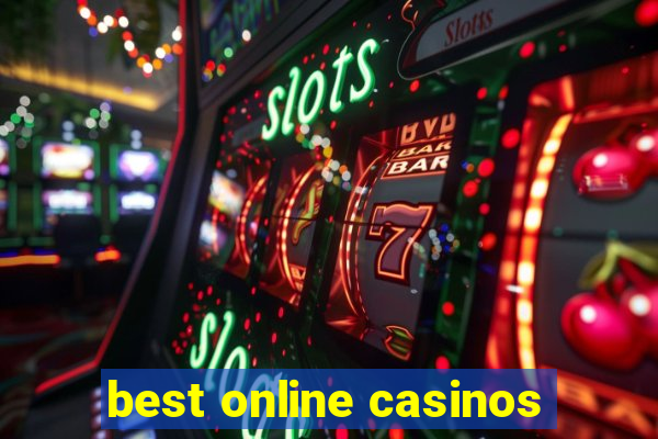 best online casinos