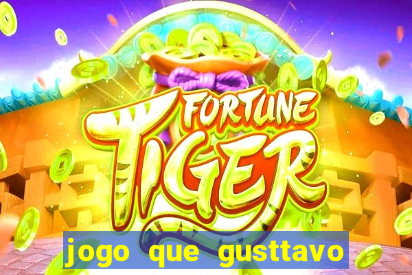 jogo que gusttavo lima patrocina