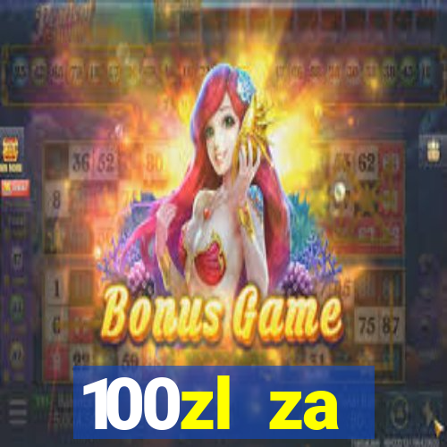 100zl za rejestracj? casino