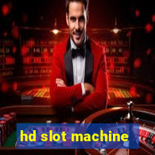 hd slot machine