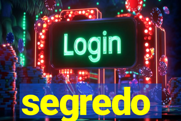 segredo