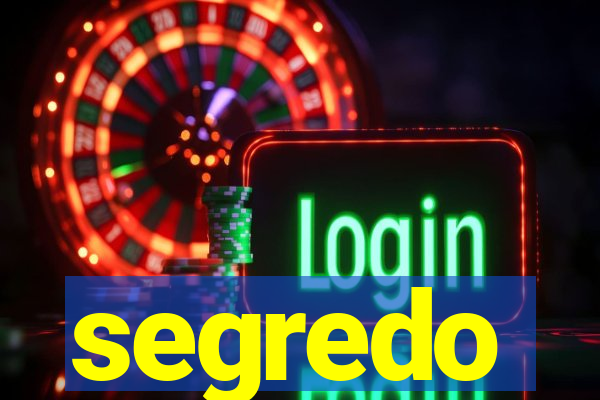 segredo