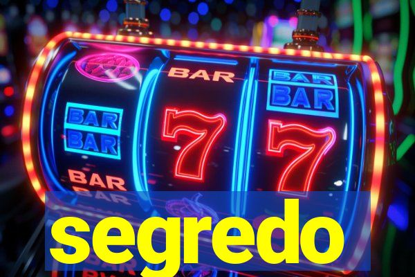 segredo