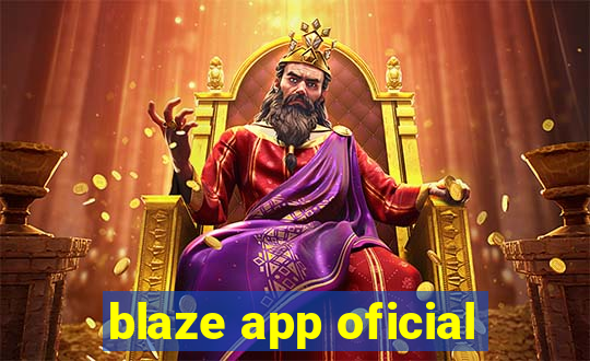 blaze app oficial