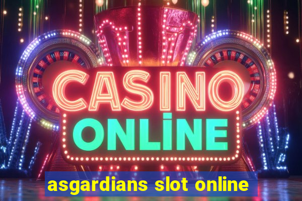 asgardians slot online