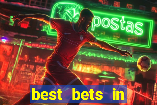 best bets in football today