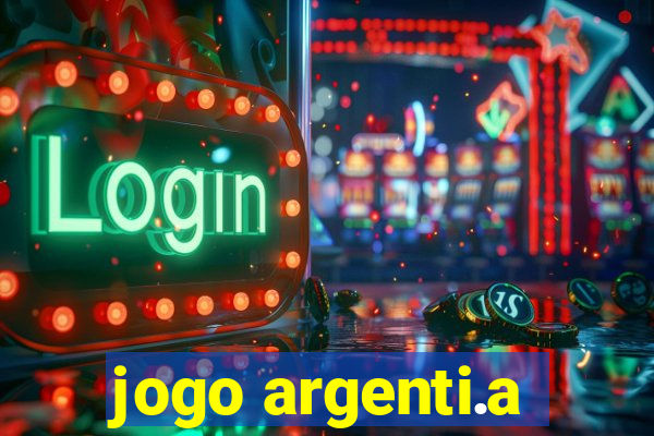 jogo argenti.a