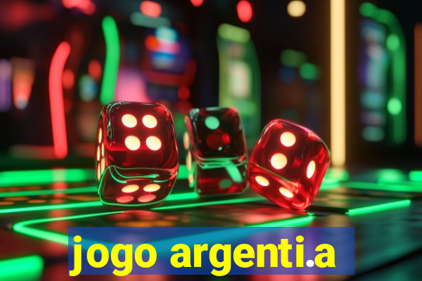 jogo argenti.a