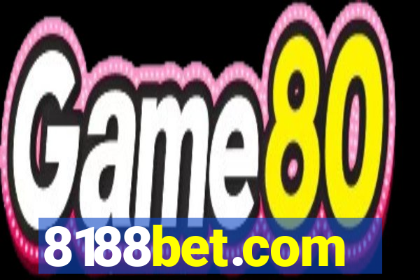 8188bet.com