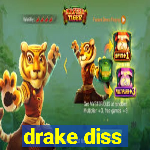 drake diss