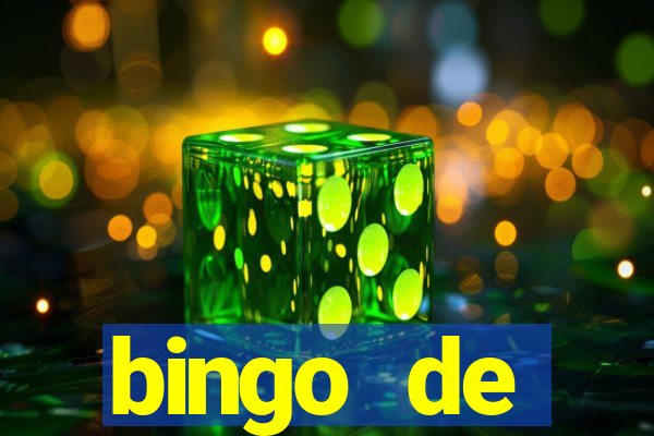 bingo de matemática 6 ano