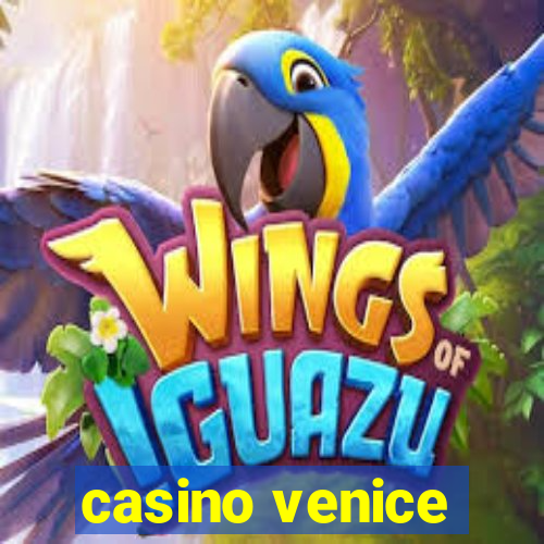 casino venice