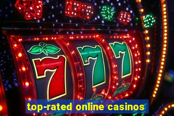 top-rated online casinos