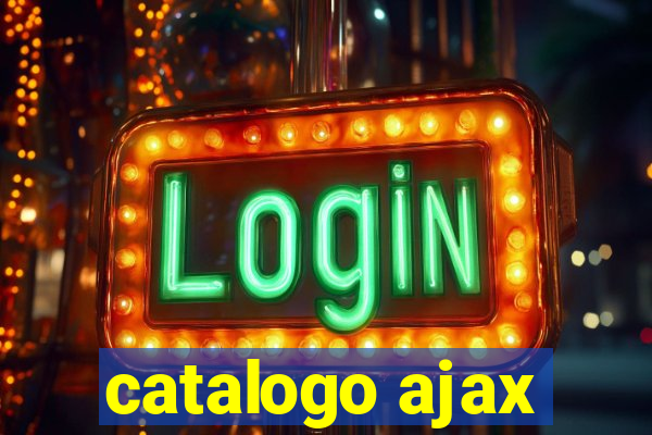 catalogo ajax