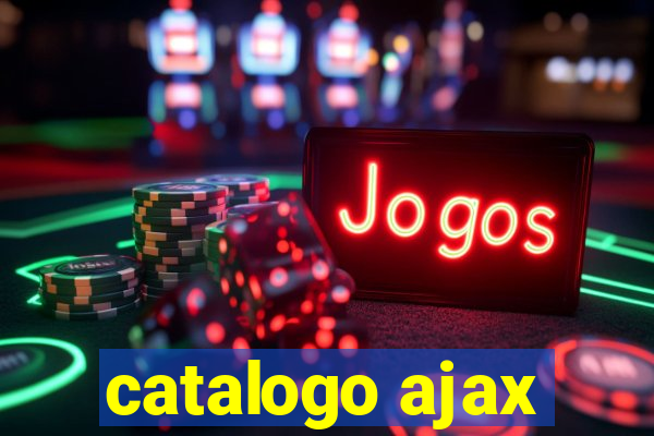 catalogo ajax