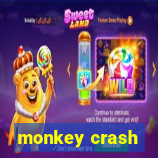 monkey crash