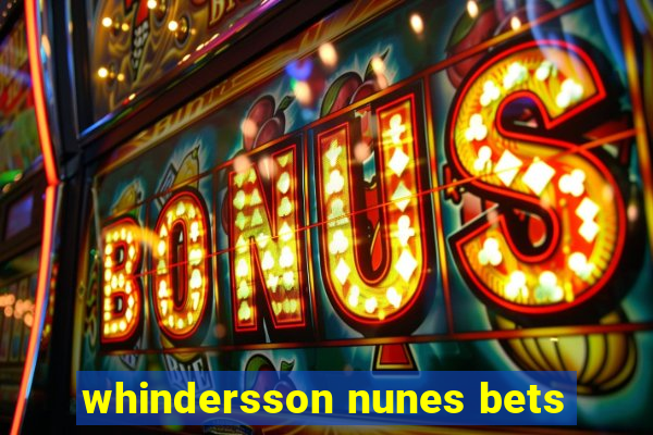 whindersson nunes bets