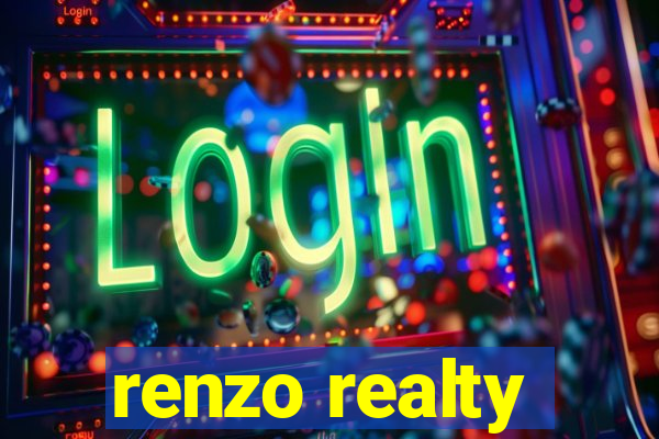 renzo realty