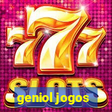 geniol jogos