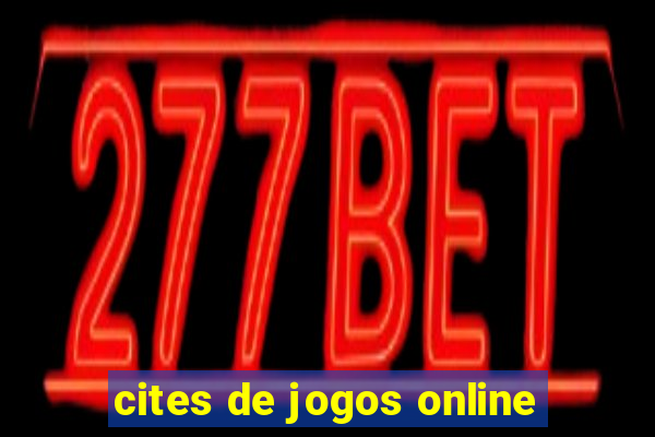 cites de jogos online