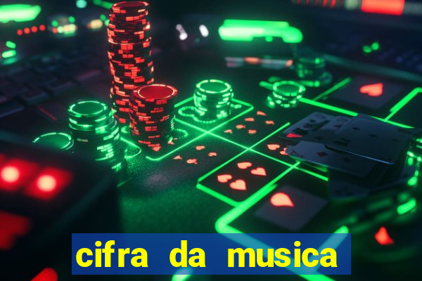 cifra da musica gloria a deus nas alturas