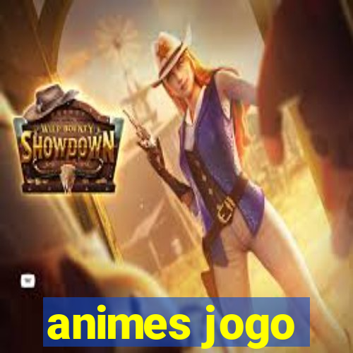 animes jogo