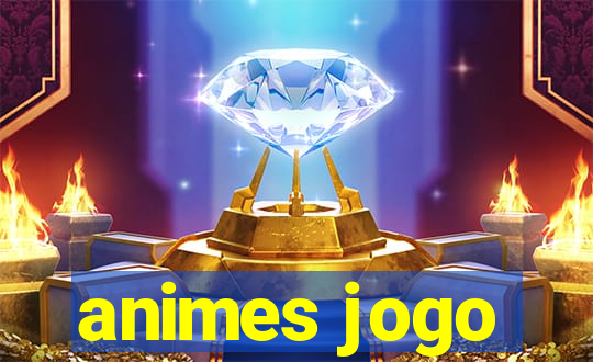 animes jogo