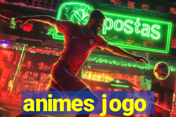 animes jogo