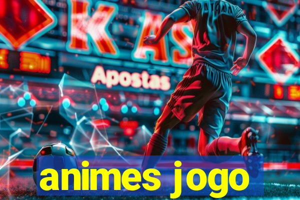 animes jogo