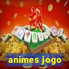 animes jogo