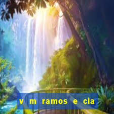 v m ramos e cia ltda rastreamento