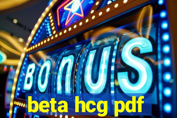 beta hcg pdf