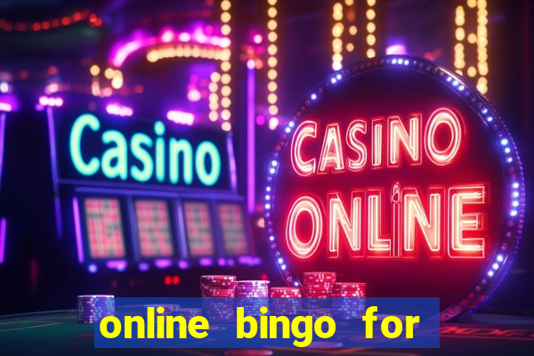 online bingo for money usa