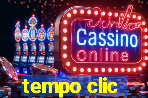 tempo clic